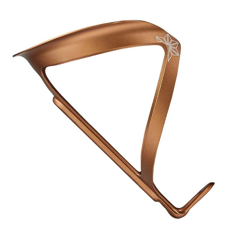Supacaz Cycling Cage - Fly Cage Ano - Café