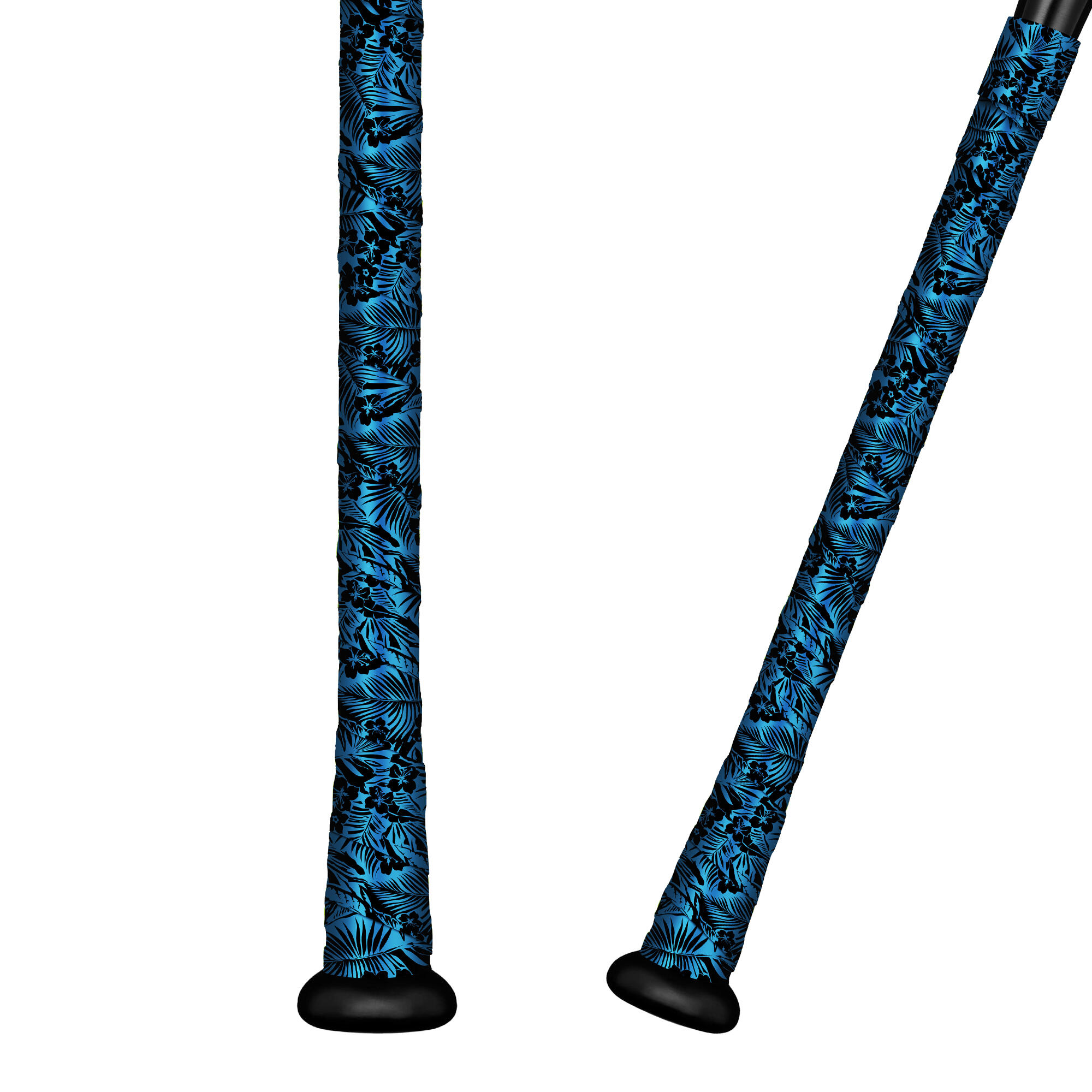 SUPACAZ Supacaz SupaKush - Beisebol - Refrator Azul Havaí 1,75mm