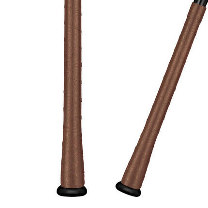 Supacaz Super Sticky Kush-Grip pour batte Baseball-Splat Vert Néon 1,1 mm
