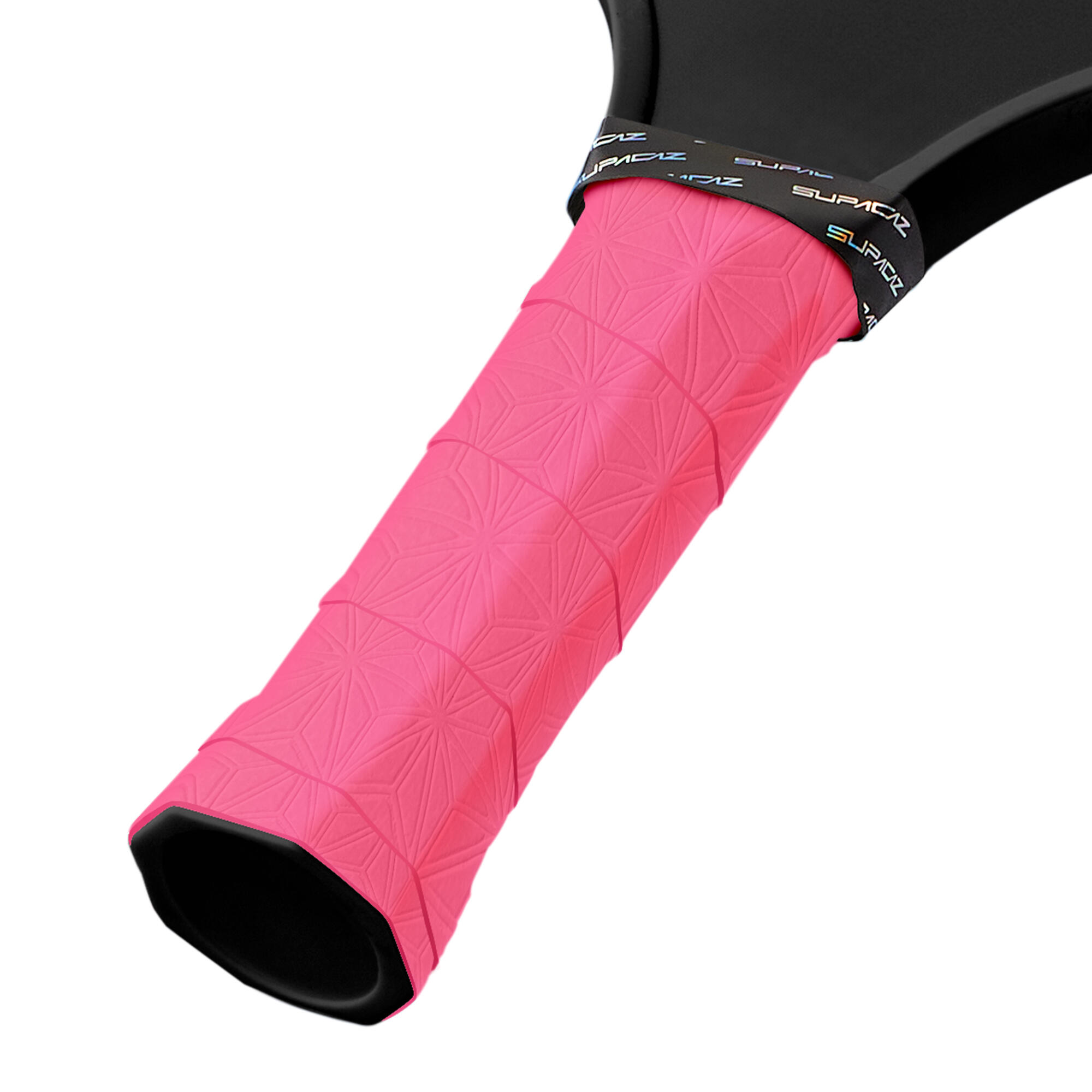 Supacaz SupaSuave-Pickleball-Rosa Neón 2/3