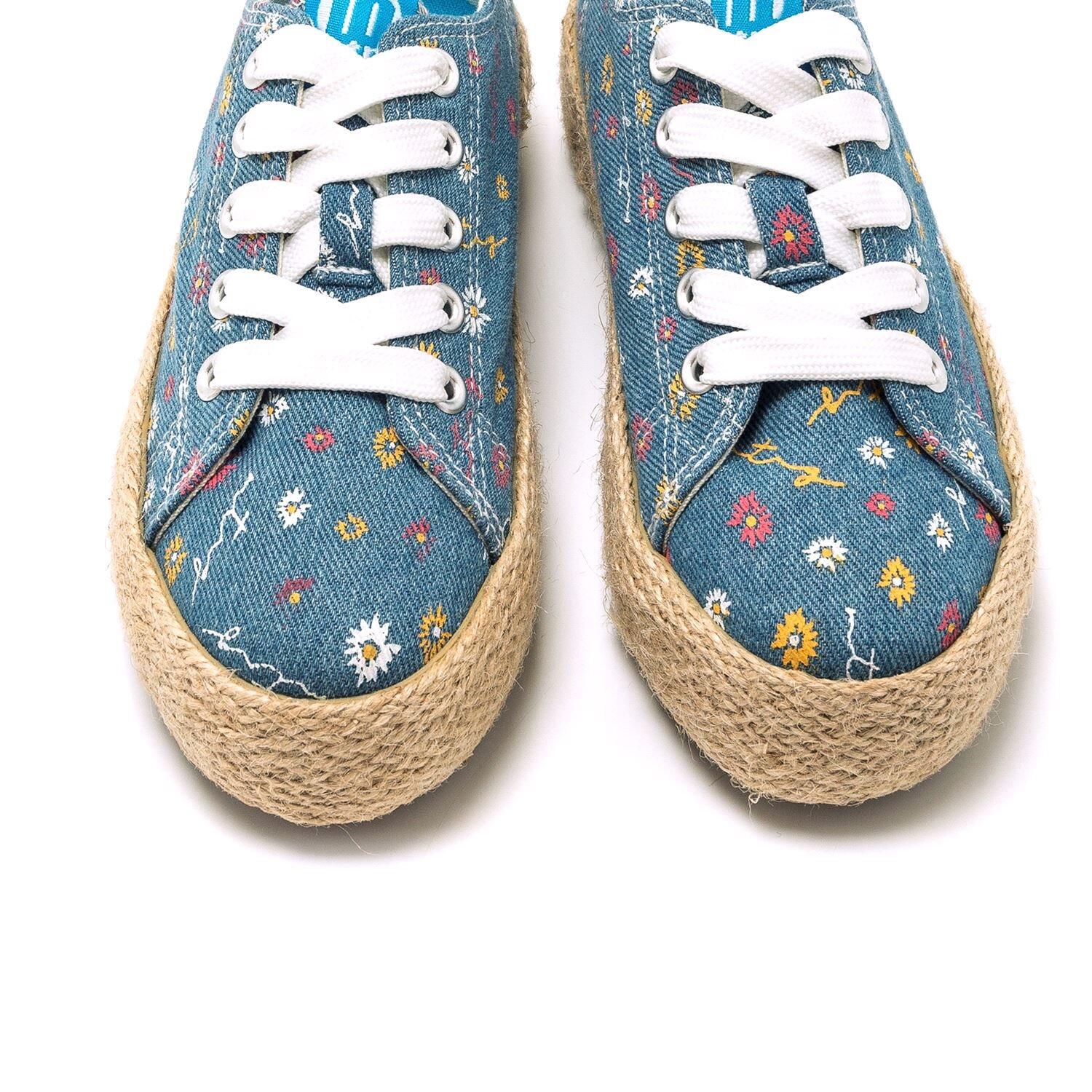 Schoen Mustang model 48912-C55366 voor unisex jongens 3/7