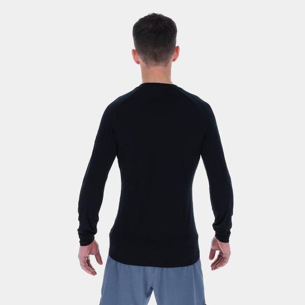 Bluza merino męska Inov-8 Merino Long Sleeve T-Shirt