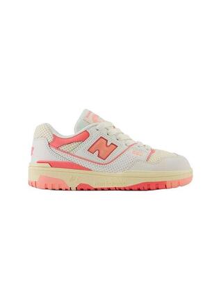 Zapatilla para Niño New balance 550 Blanco