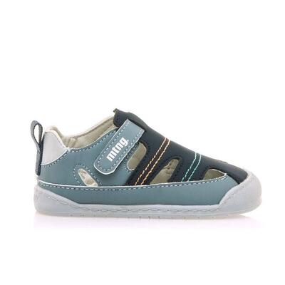 Schoen mustang model 253-48910 voor unisex jongens