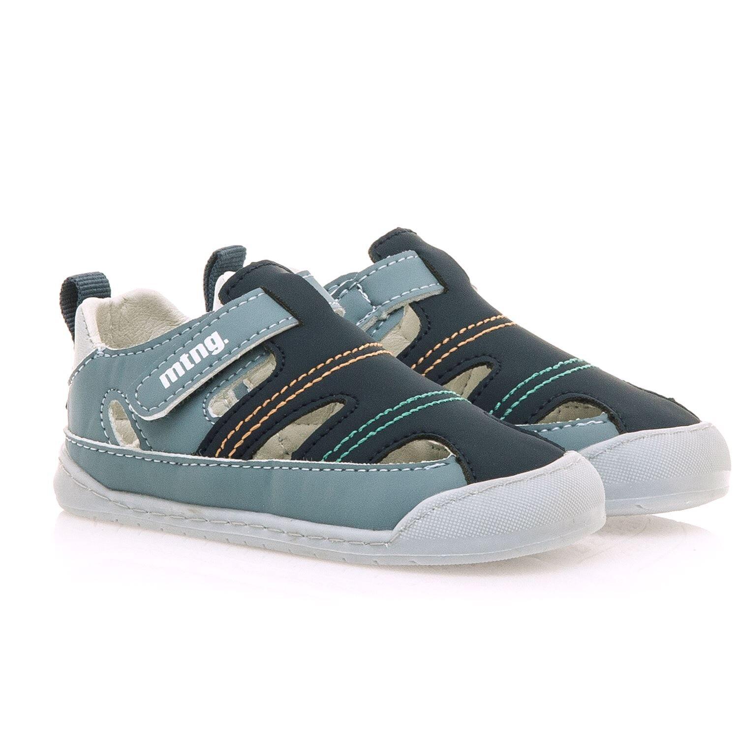 Sneakers barefoot Bambino MTNG KIDS Free Azzuro 2/7