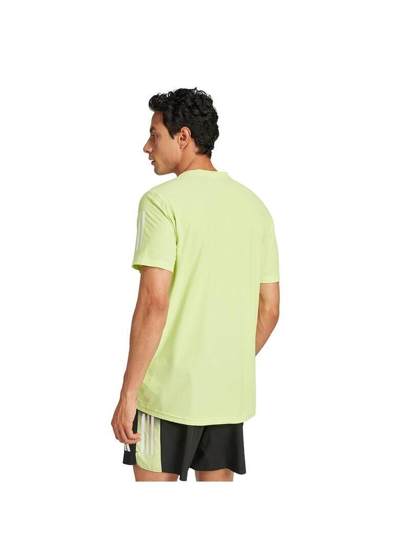 T-shirt met korte mouwen Adidas model JP0828 voor mannen 3/5