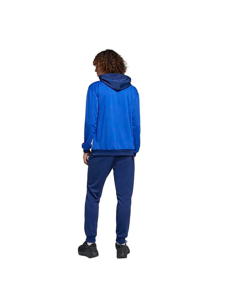 Ensemble pour homme Adidas Colorblock Bleu 7/7