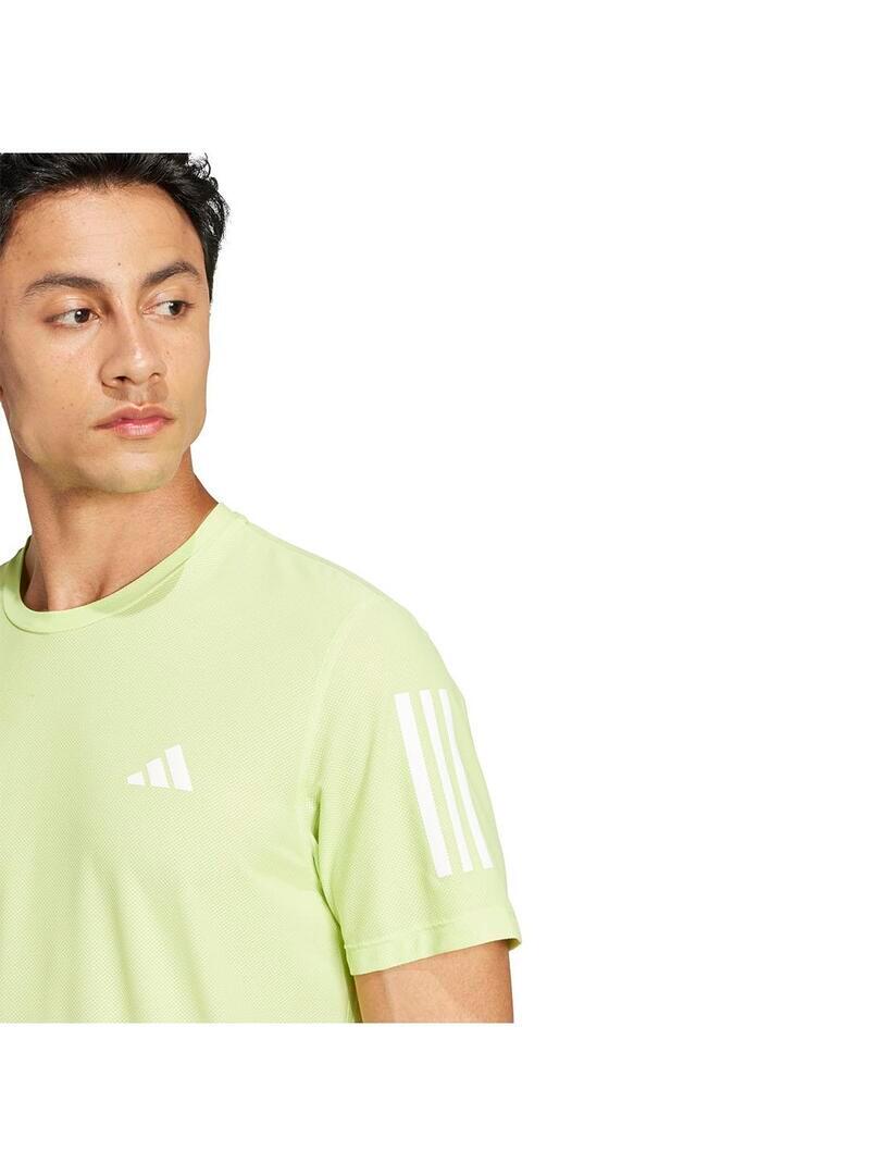 T-shirt met korte mouwen Adidas model JP0828 voor mannen 4/5