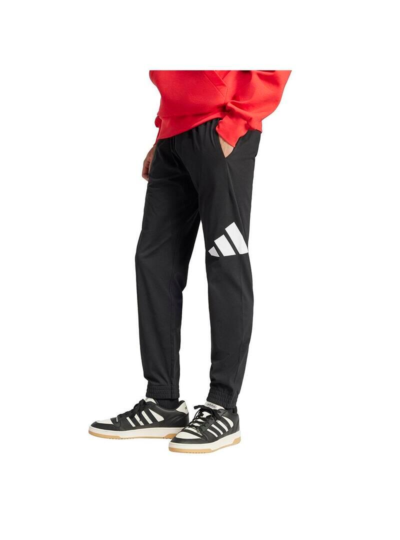 Pantalón para Hombre Adidas Bl t  Negro 2/5