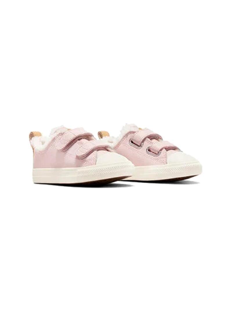 Chaussure pour fille Converse All star ox Rose 6/7