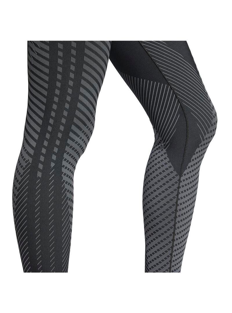 Collants pour femme Adidas Knit tr Noir 5/5