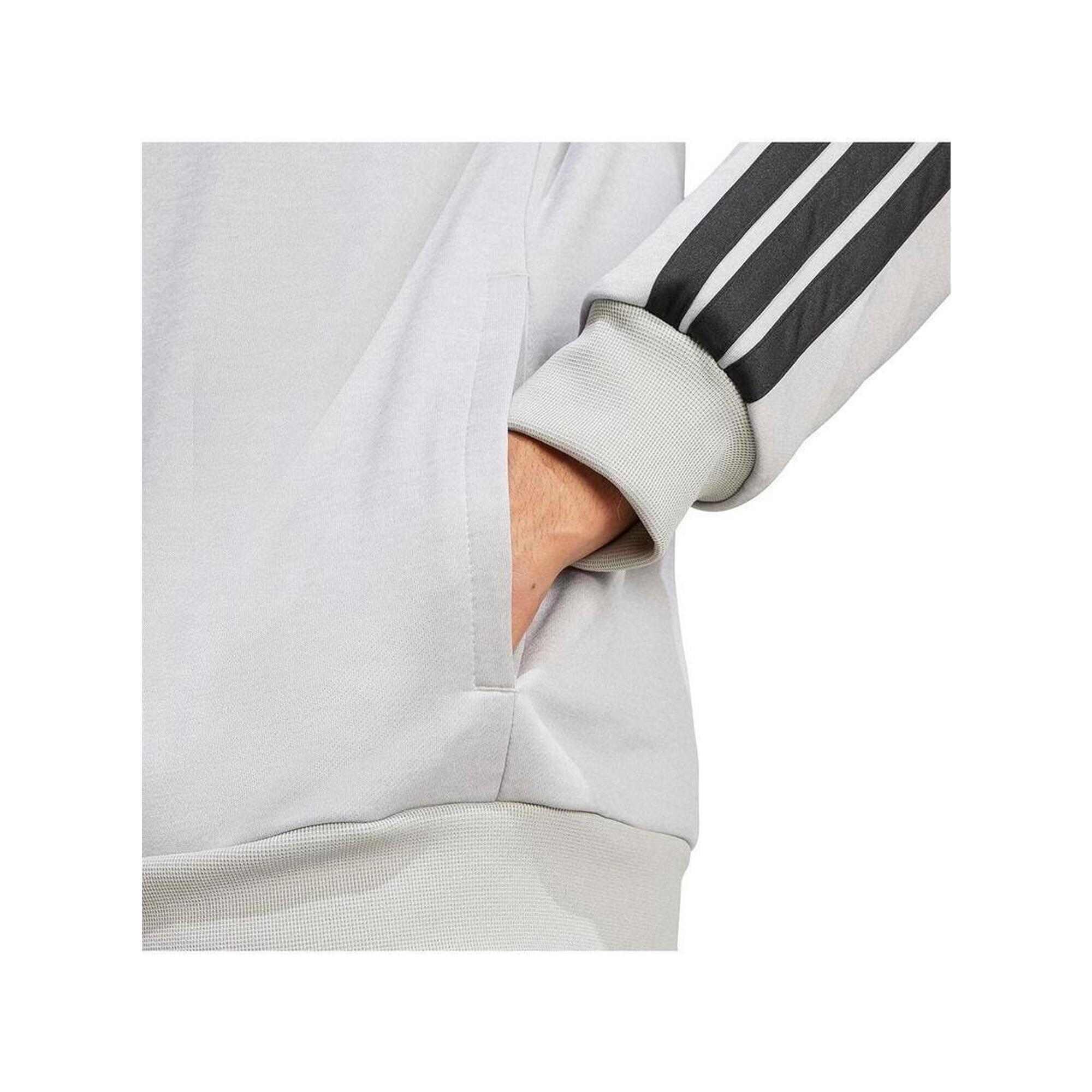 Trening adidas Gri cu 3 Dungi
