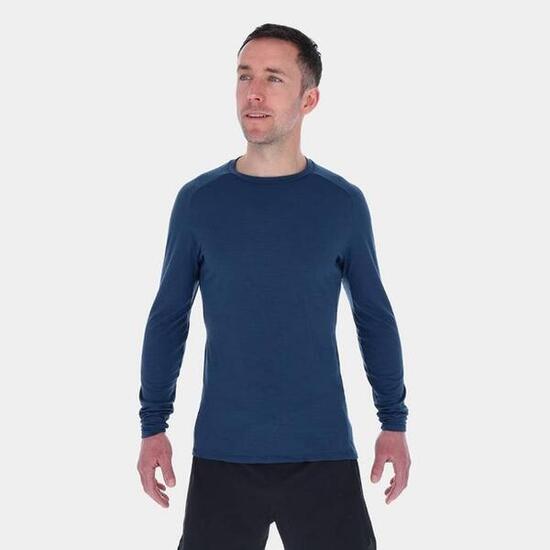 INOV-8 Merino Langarmshirt für Herren