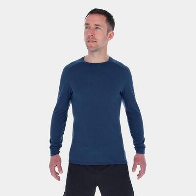 Inov-8 merino long sleeve shirt voor heren