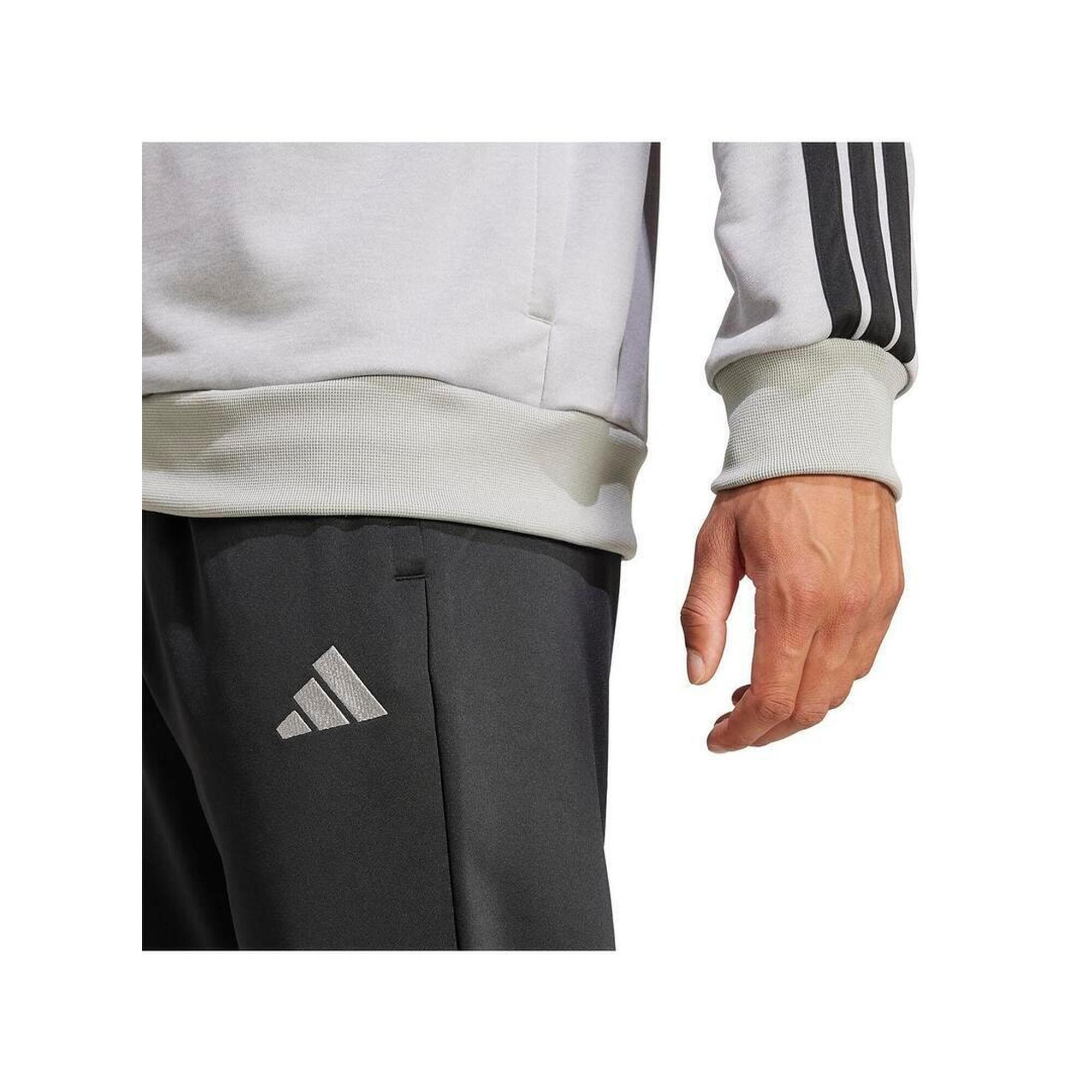 Trening adidas Gri cu 3 Dungi