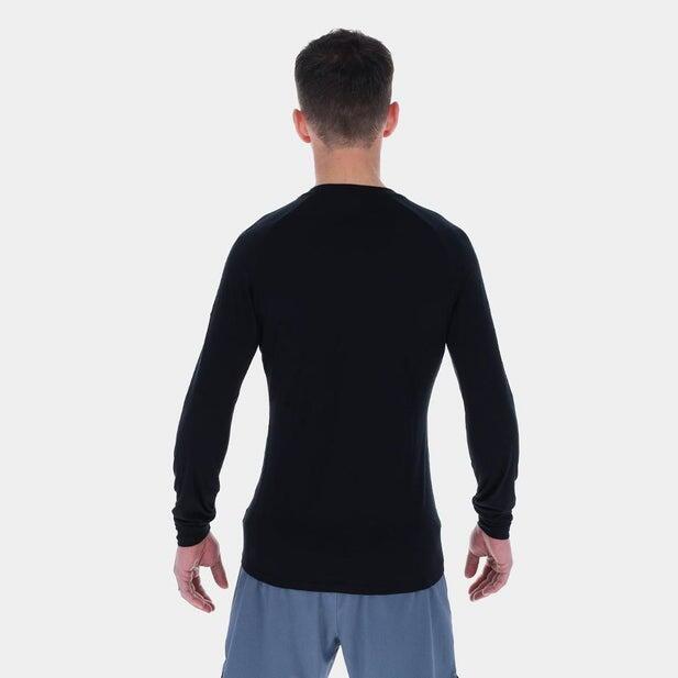 Bluza merino męska Inov-8 Merino Long Sleeve T-Shirt