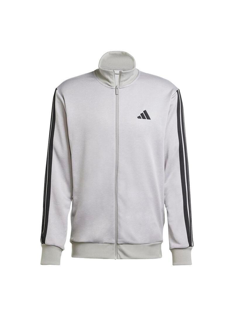 Conjunto para Hombre Adidas 3s Gris 2/7