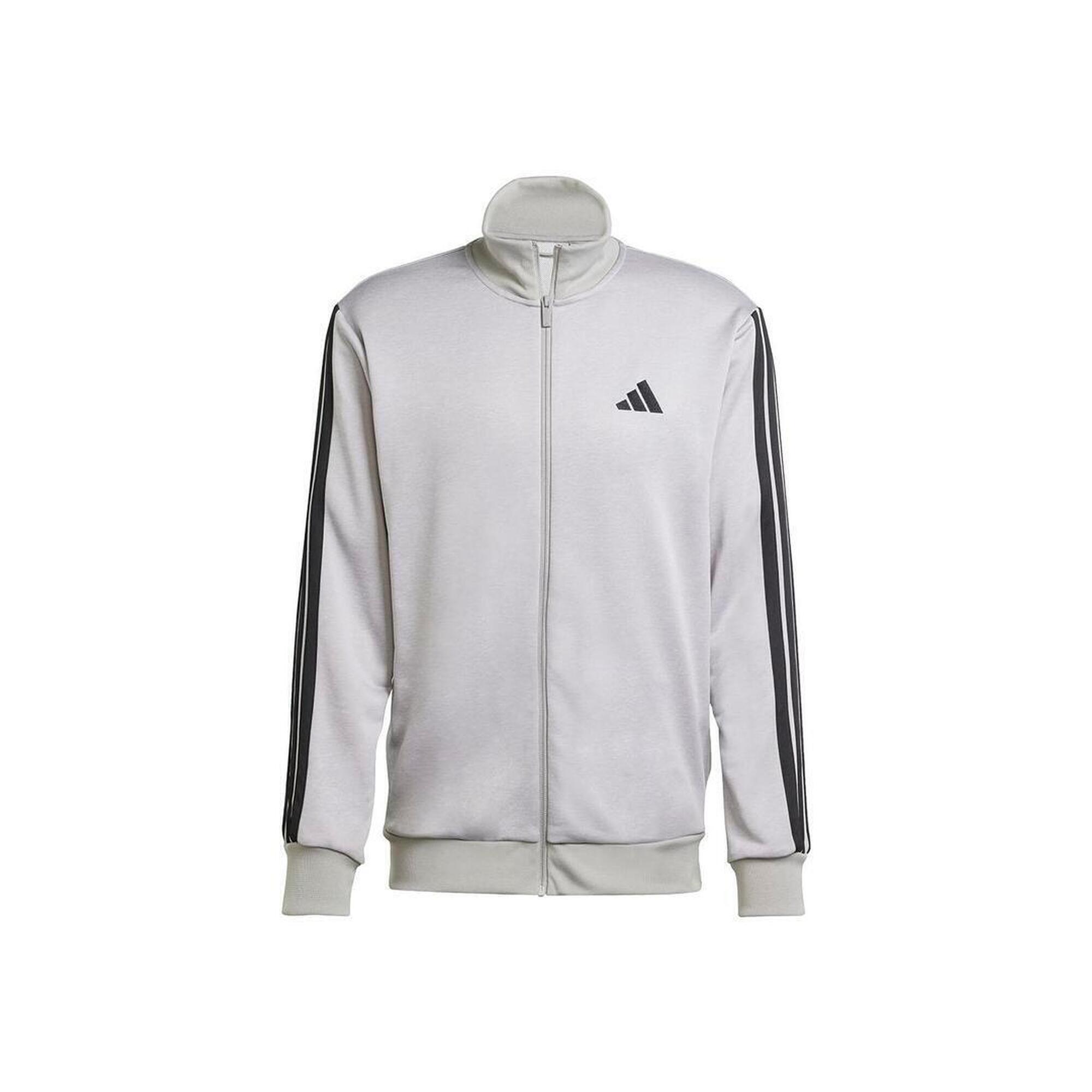 Trening adidas Gri cu 3 Dungi