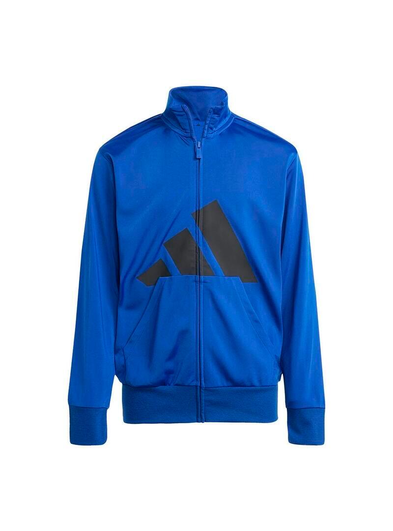 Ensemble pour enfant Adidas Essentials climacool bleu 2/7