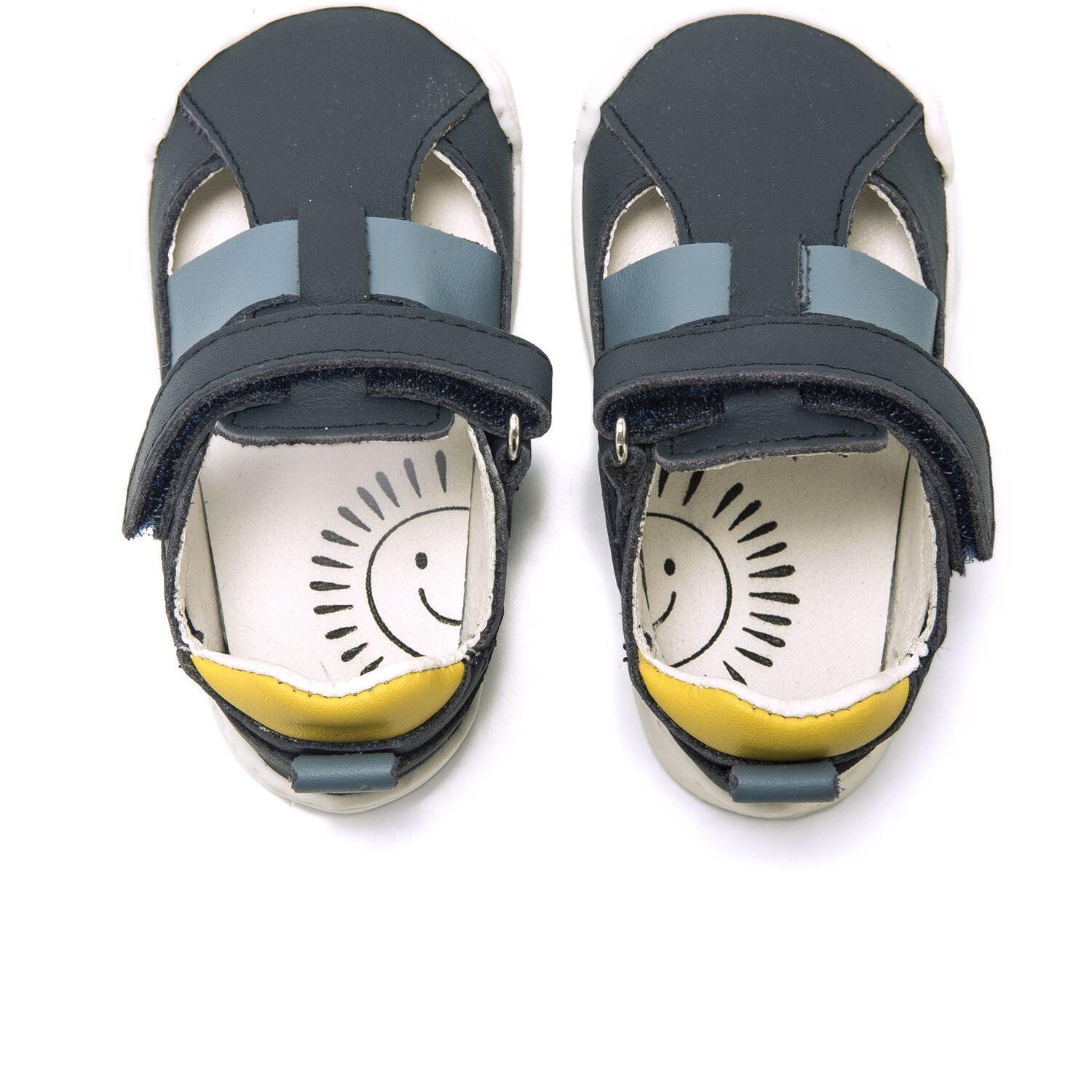 Sandali barefoot Bambino MTNG KIDS Free Azzuro 6/7