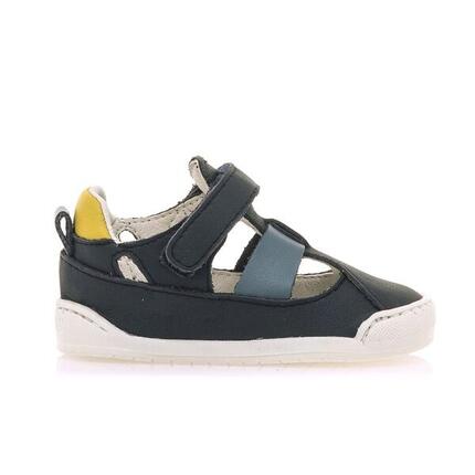 SANDALIAS Niños barefoot MTNG KIDS FREE azul