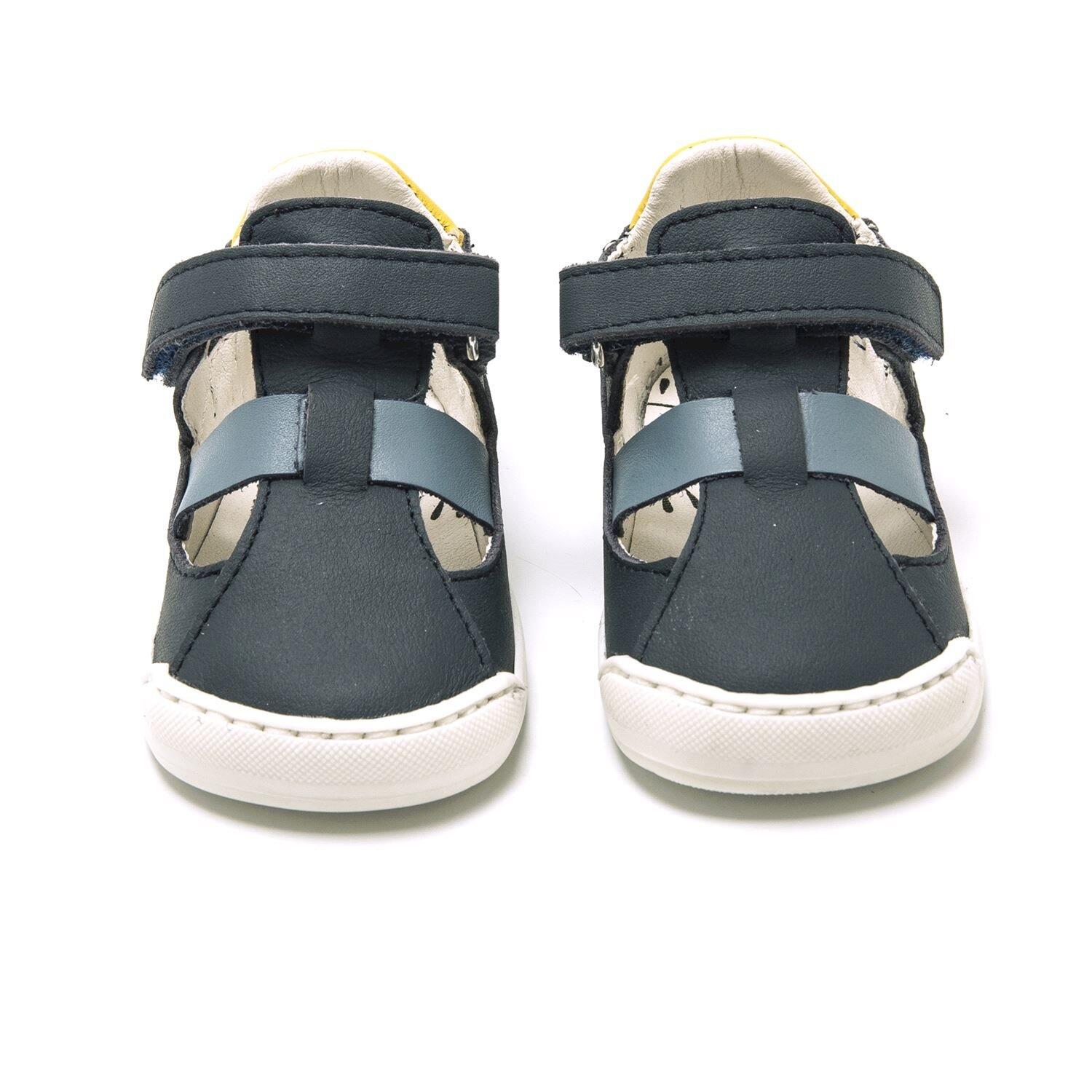 Sandali barefoot Bambino MTNG KIDS Free Azzuro 5/7