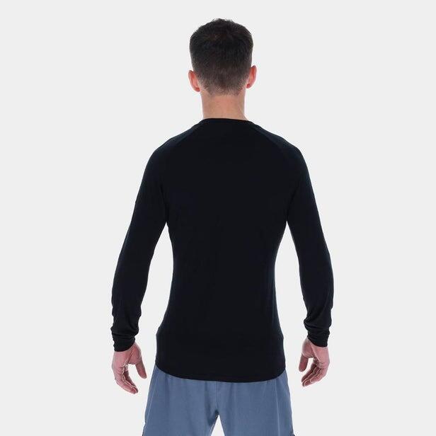 Bluza merino męska Inov-8 Merino Long Sleeve T-Shirt 2/7