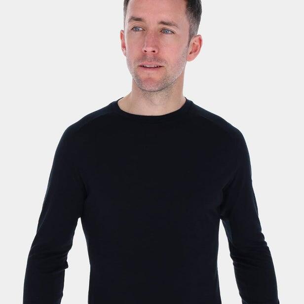 Bluza merino męska Inov-8 Merino Long Sleeve T-Shirt 4/7
