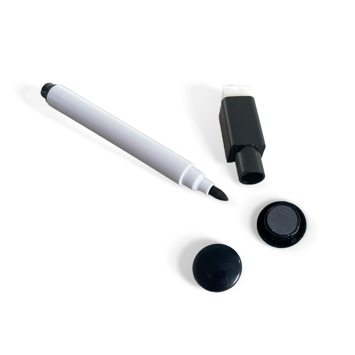 Pizarra magnética de pared GladiatorFit de una cara 3/3