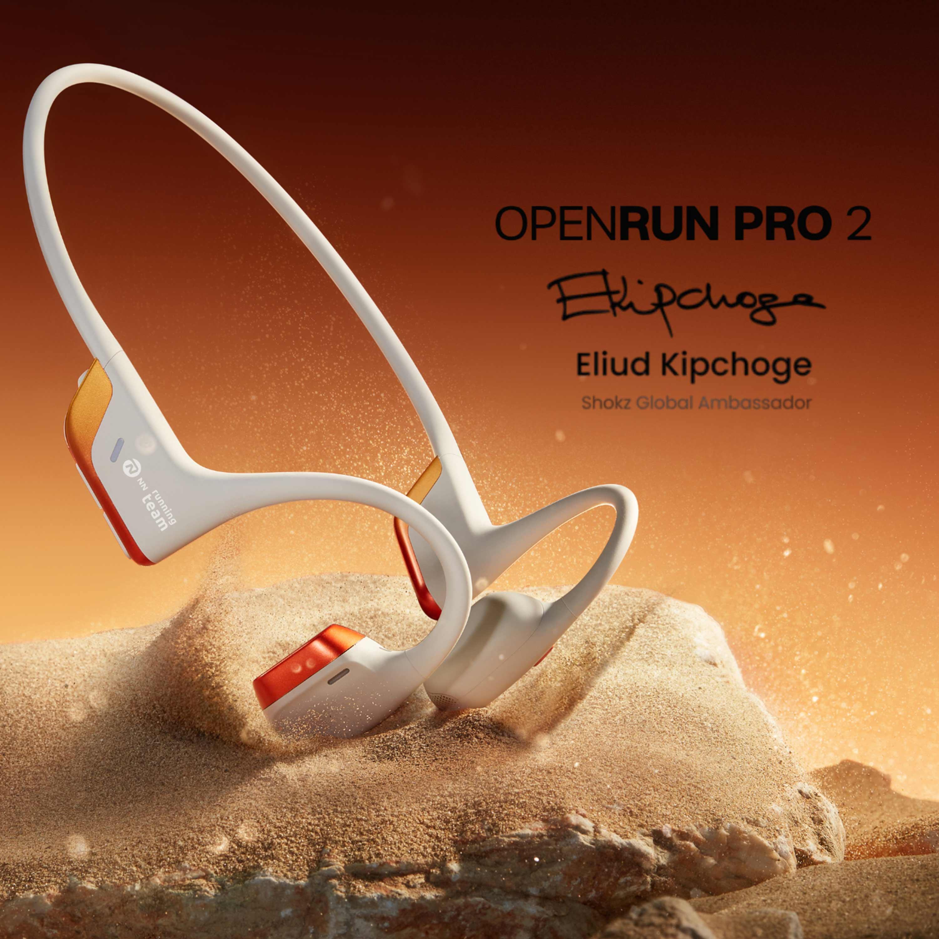 Casque Sport Shokz - OPENRUN PRO 2 Kipchoge | Decathlon