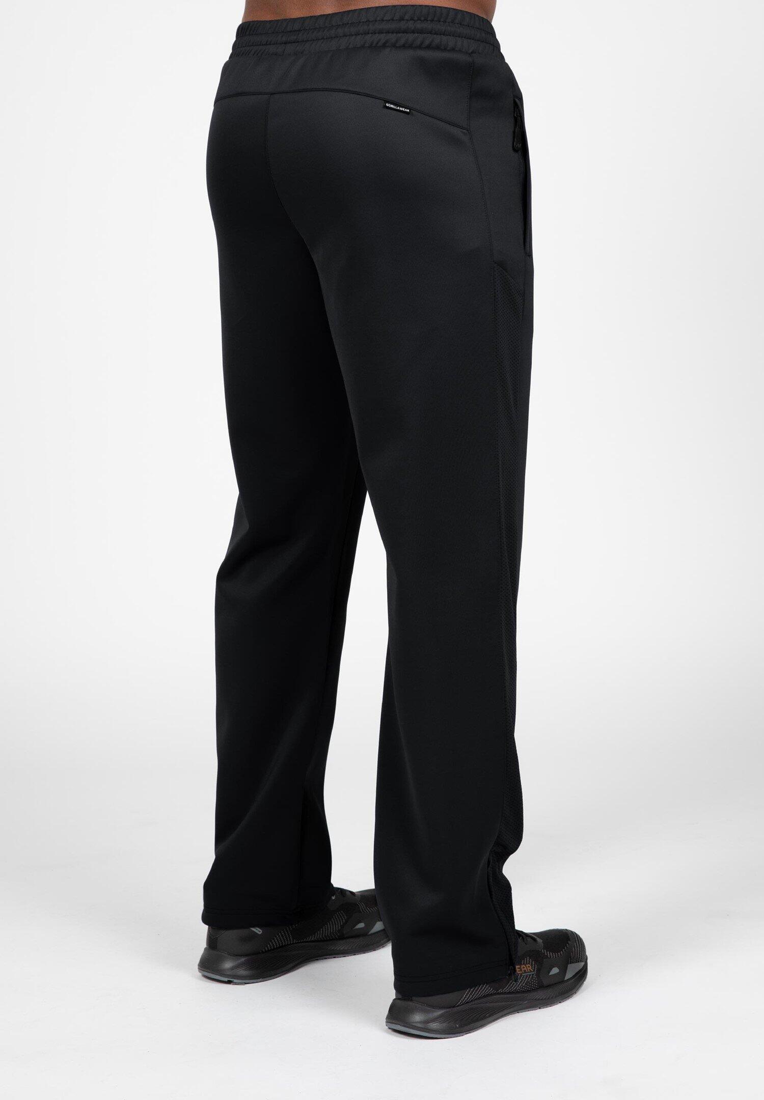 Tennessee Track Pantalones - Negro 2/6