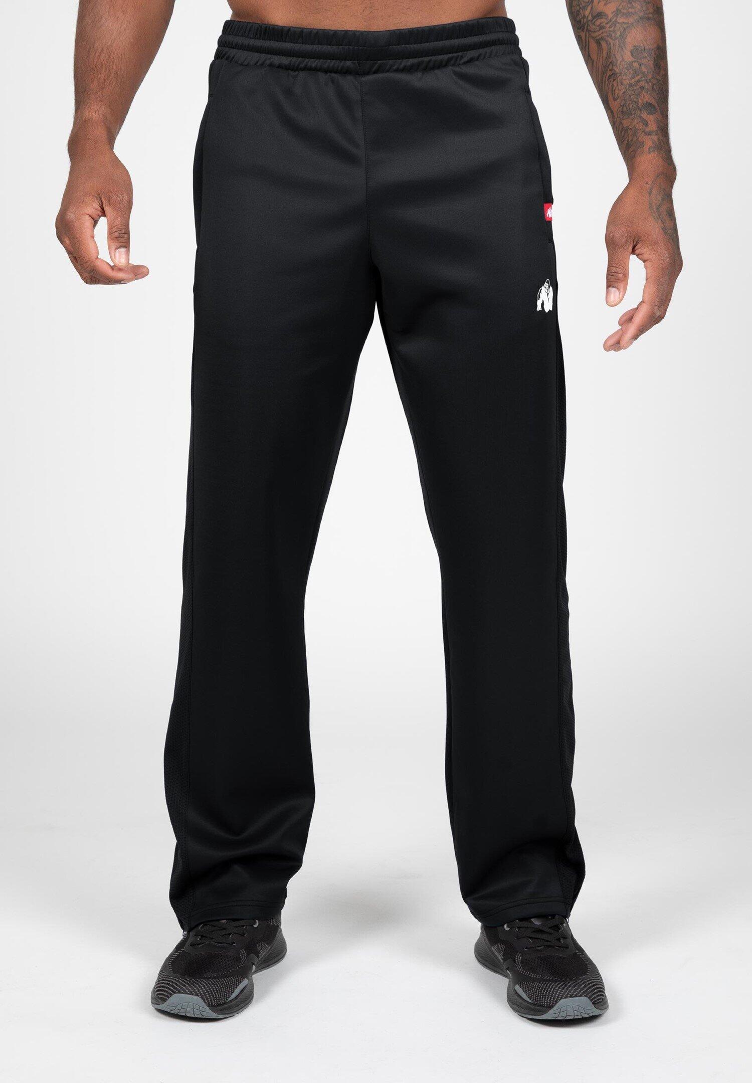 Tennessee Track Pantalones - Negro 6/6