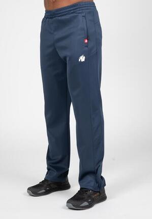 Tennessee Track Pantalon - Marine