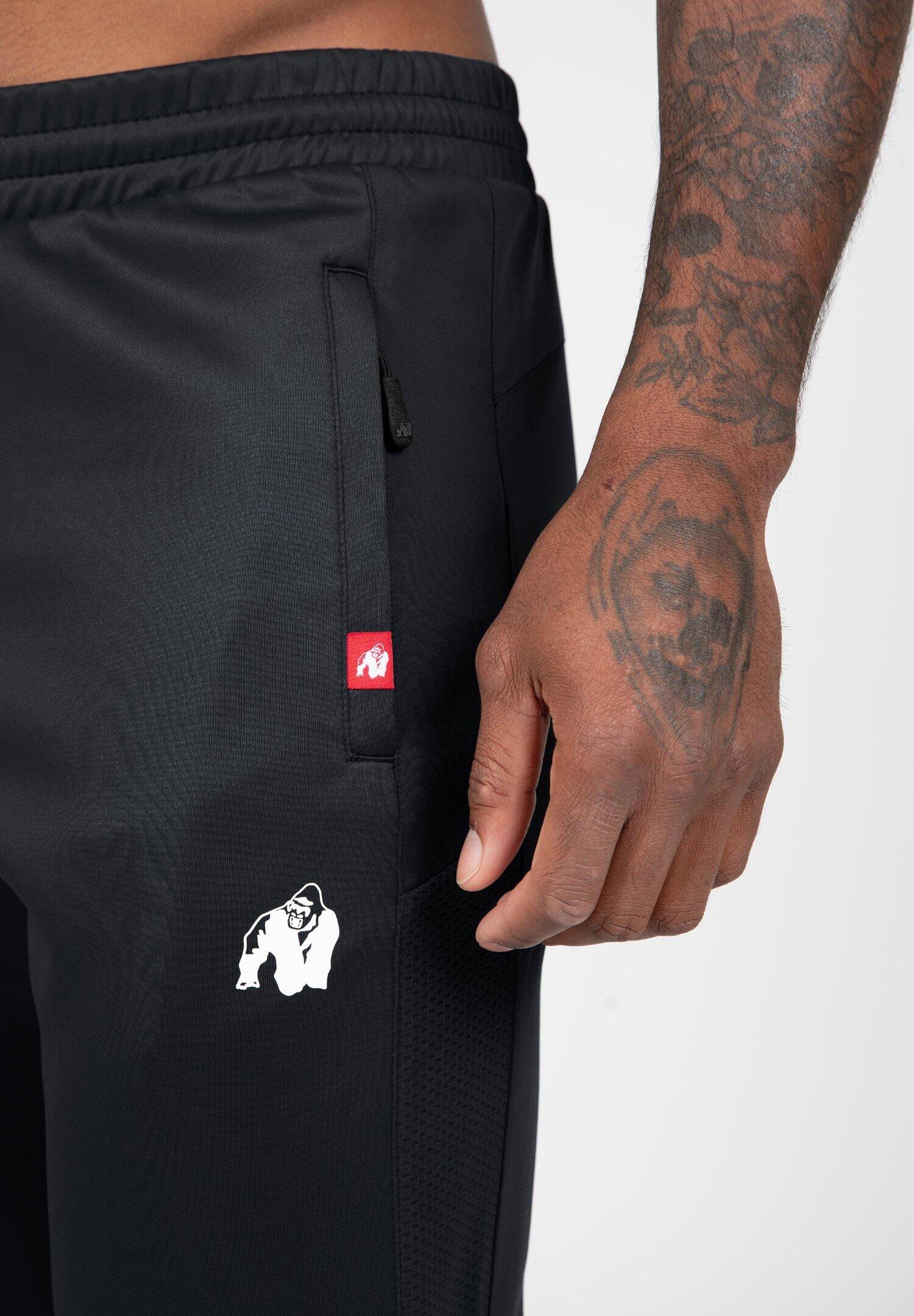 Tennessee Track Pantalones - Negro 4/6
