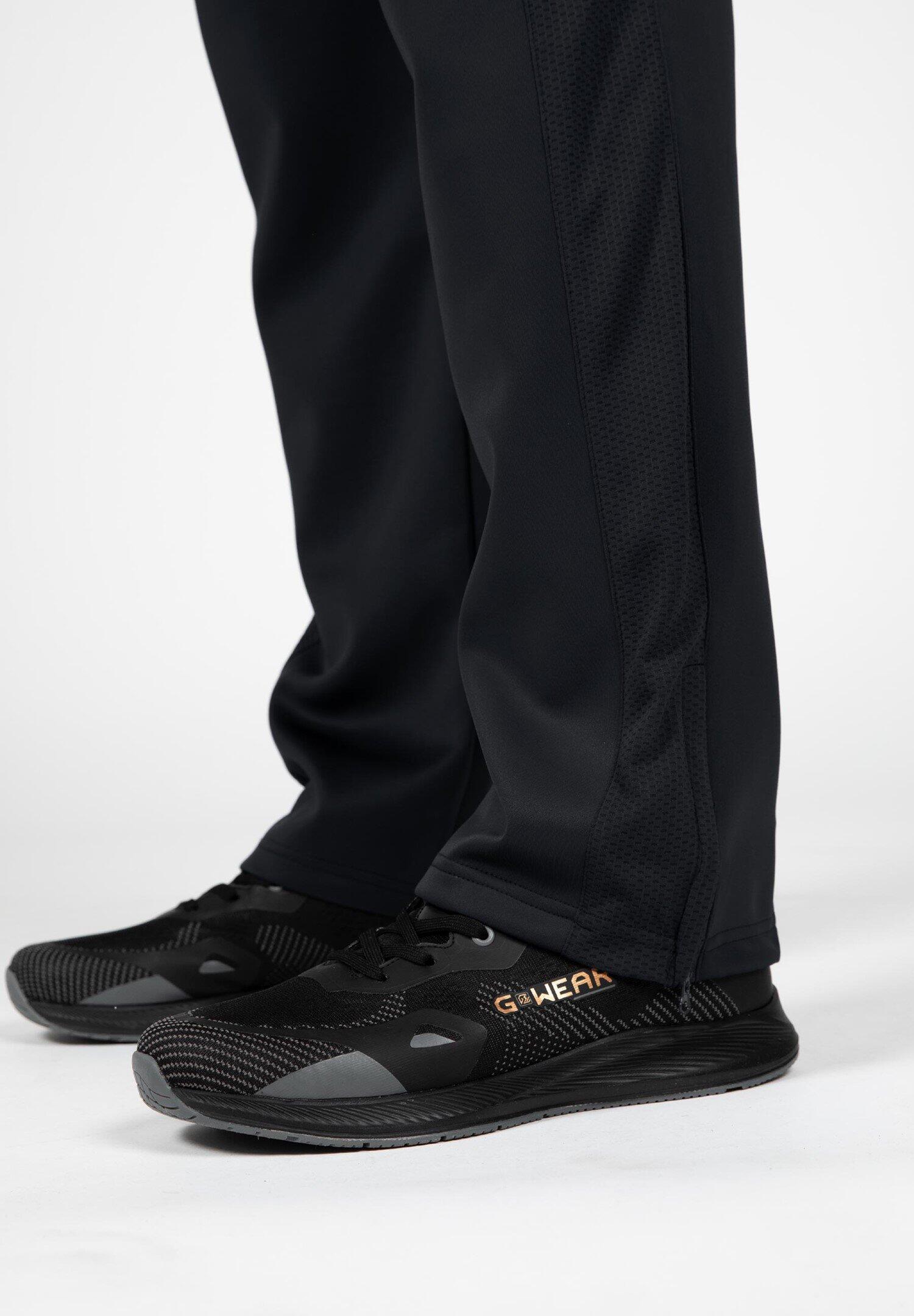 Tennessee Track Pantalones - Negro 5/6
