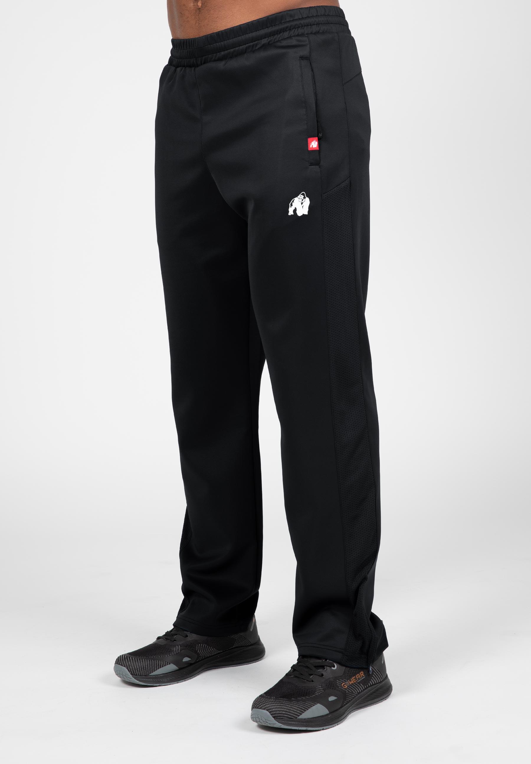Tennessee Track Pantalones - Negro 1/6