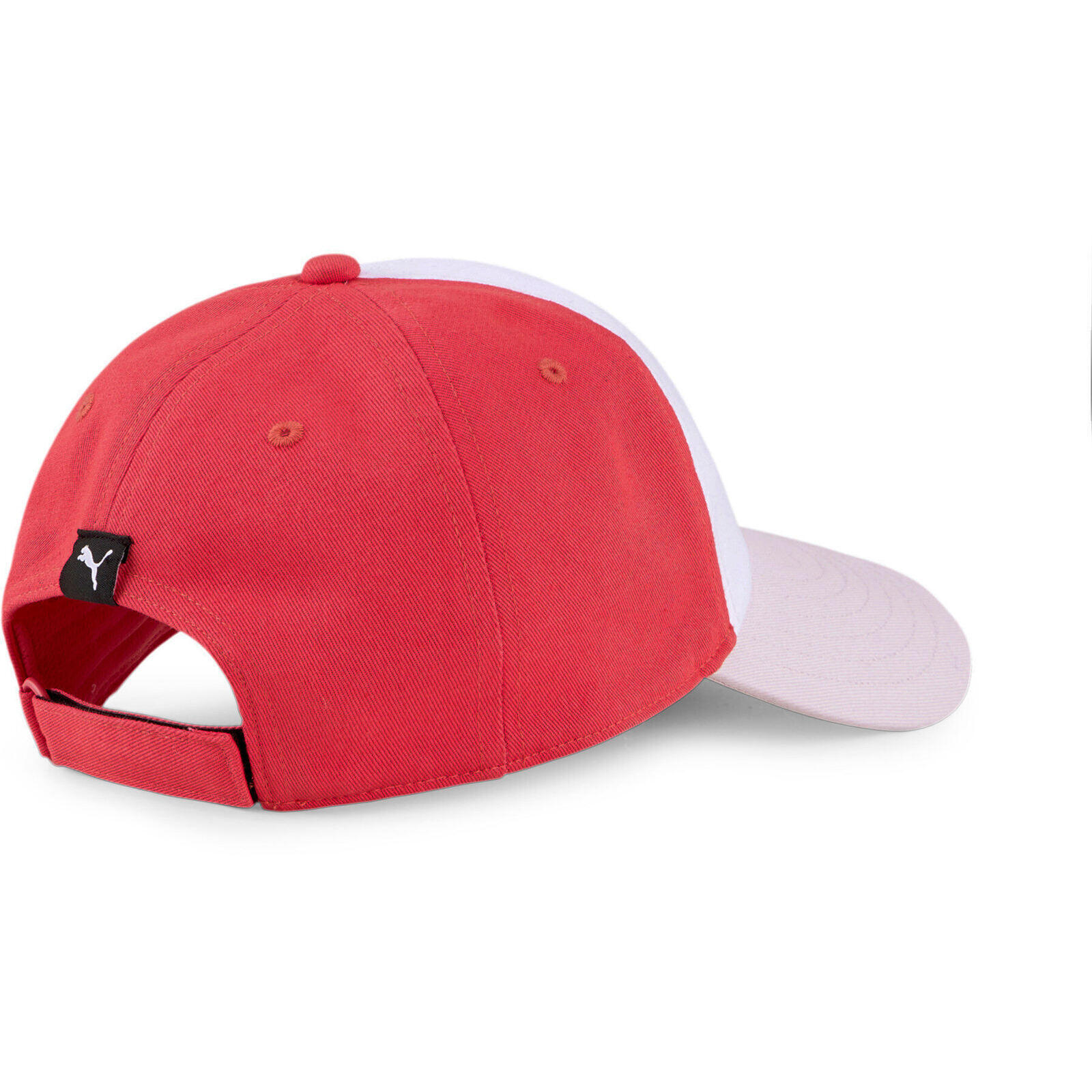 Pet Puma Animal Pinch Panel Bb Cap, Wit, Kinderen 2/2