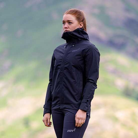 INOV-8 Trailshell Damen-Wanderjacke