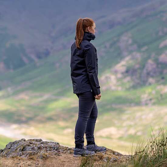 INOV-8 Trailshell wandeljas voor dames 3/7