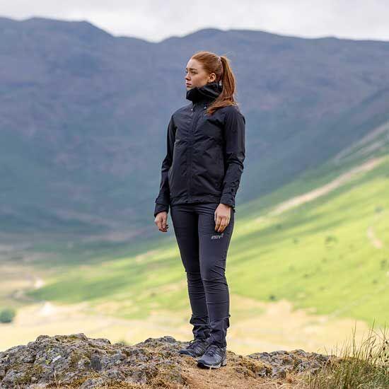 Kurtka przeciwdeszczowa damska Inov-8 Trailshell Jacket