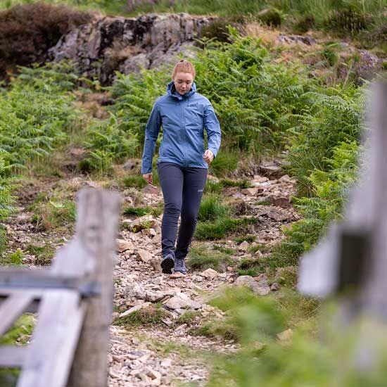 INOV-8 Trailshell wandeljas voor dames 6/7