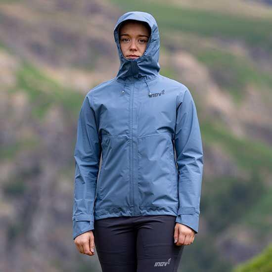 INOV-8 Trailshell wandeljas voor dames 3/7