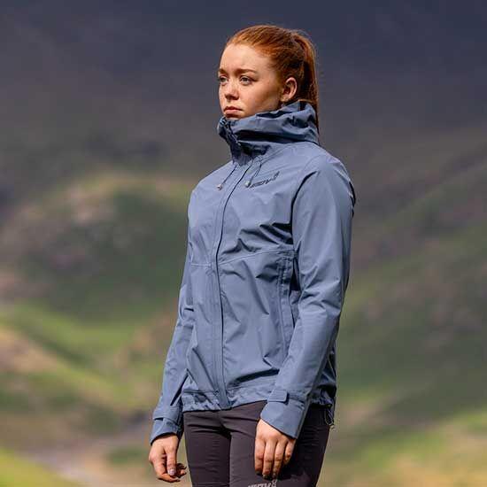 INOV-8 Trailshell Damen-Wanderjacke