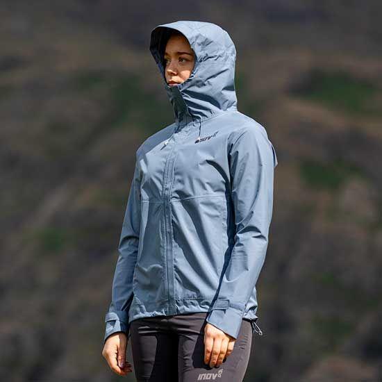 INOV-8 Trailshell wandeljas voor dames 5/7