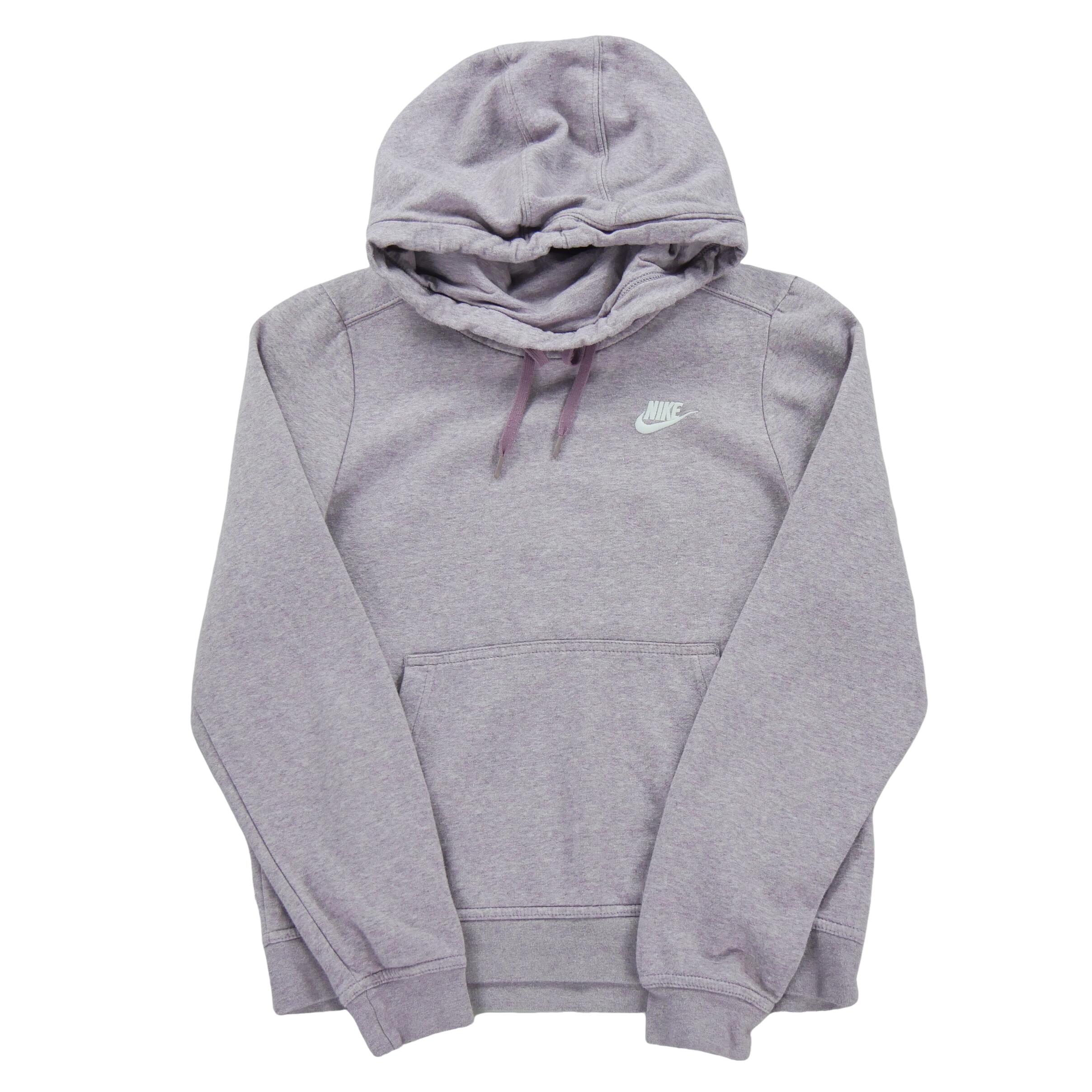 NIKE Segunda Vida - Moletom rosa feminino - Como novo