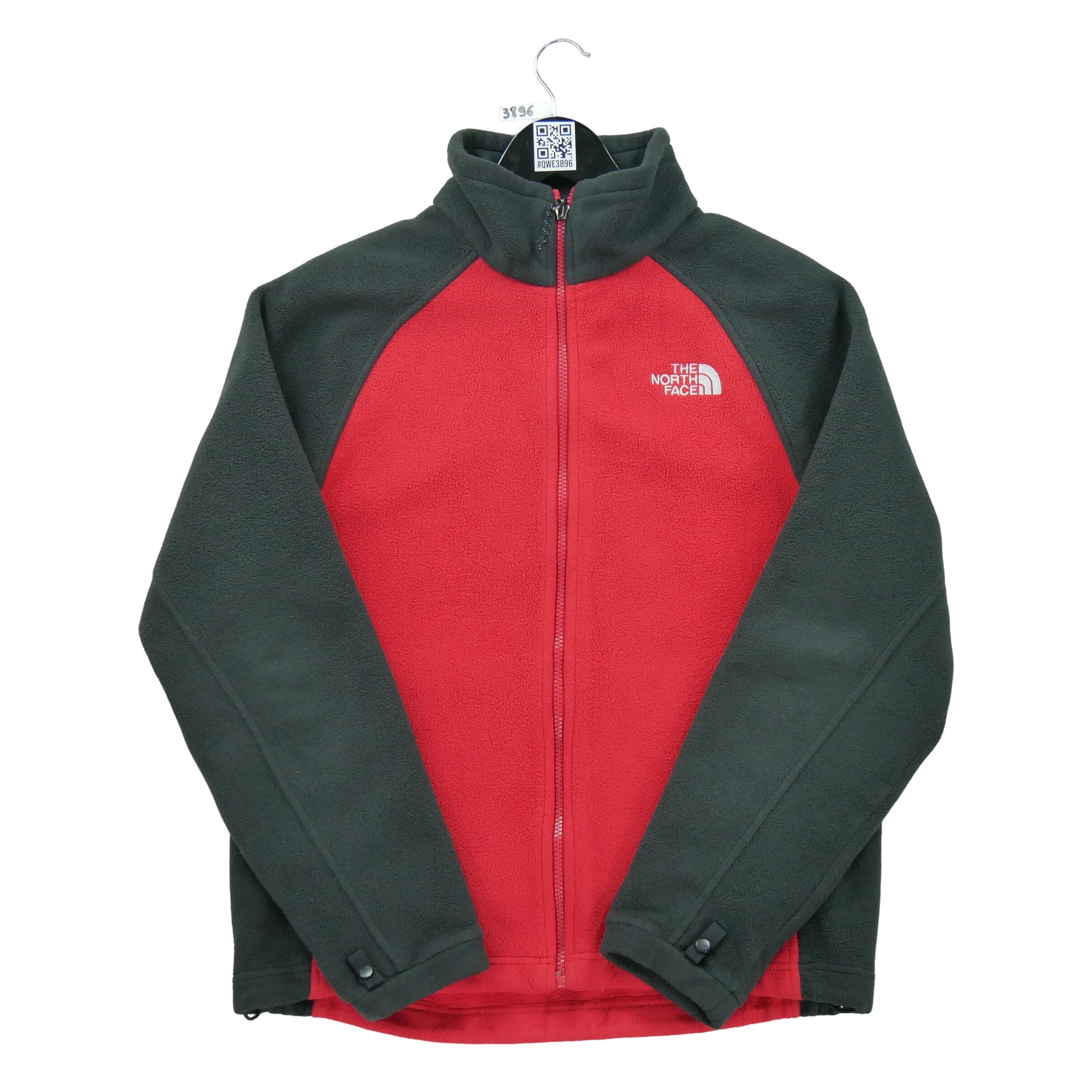 Segunda Vida - Casaco de lã polar TNF Glacier 100 para homem - Como novo