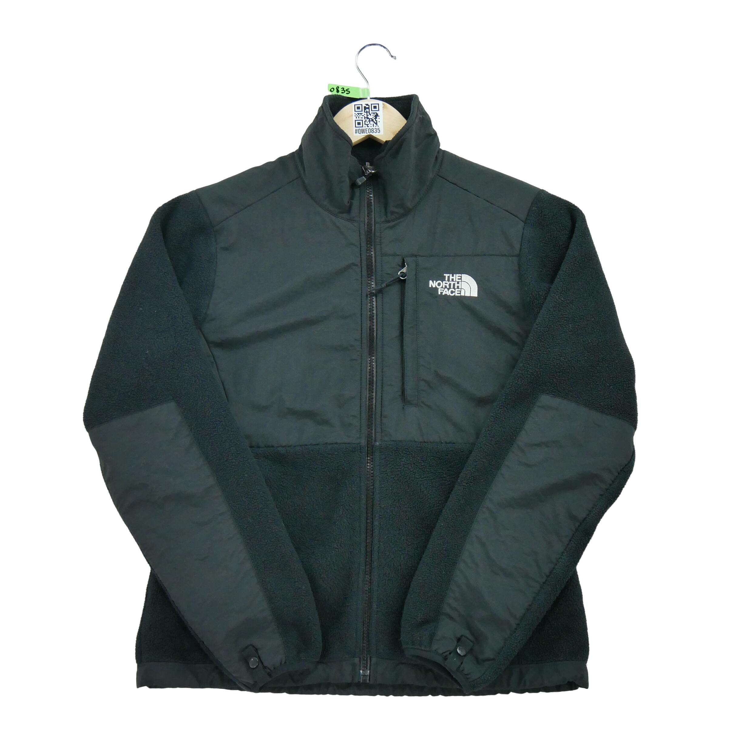 THE NORTH FACE Segunda Vida - Jaqueta de Lã Denali TNF para Mulheres - Em muito bom estado