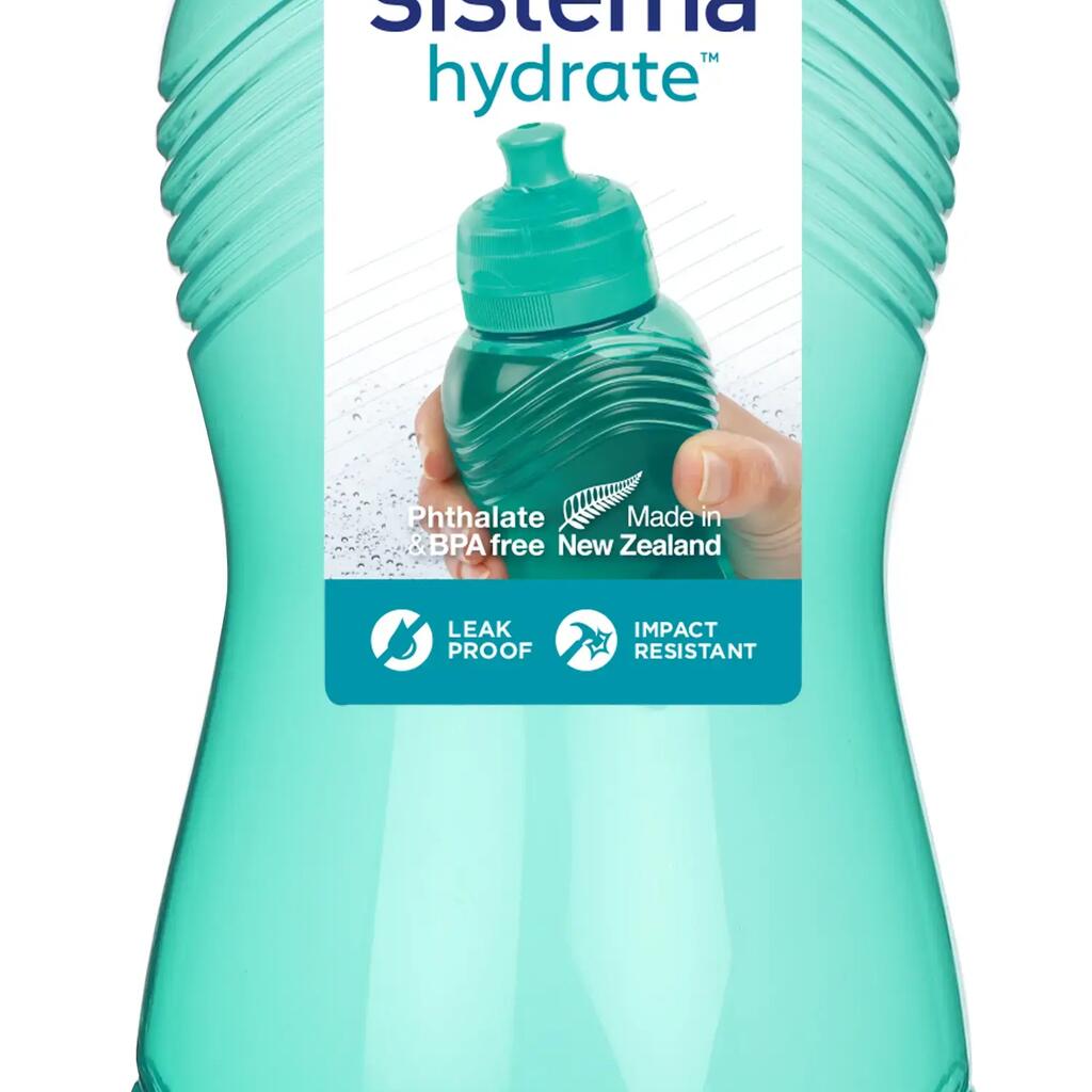 Fľaša na pitie Hydrate™ Wave Twist ‘n’ Sip 600 ml