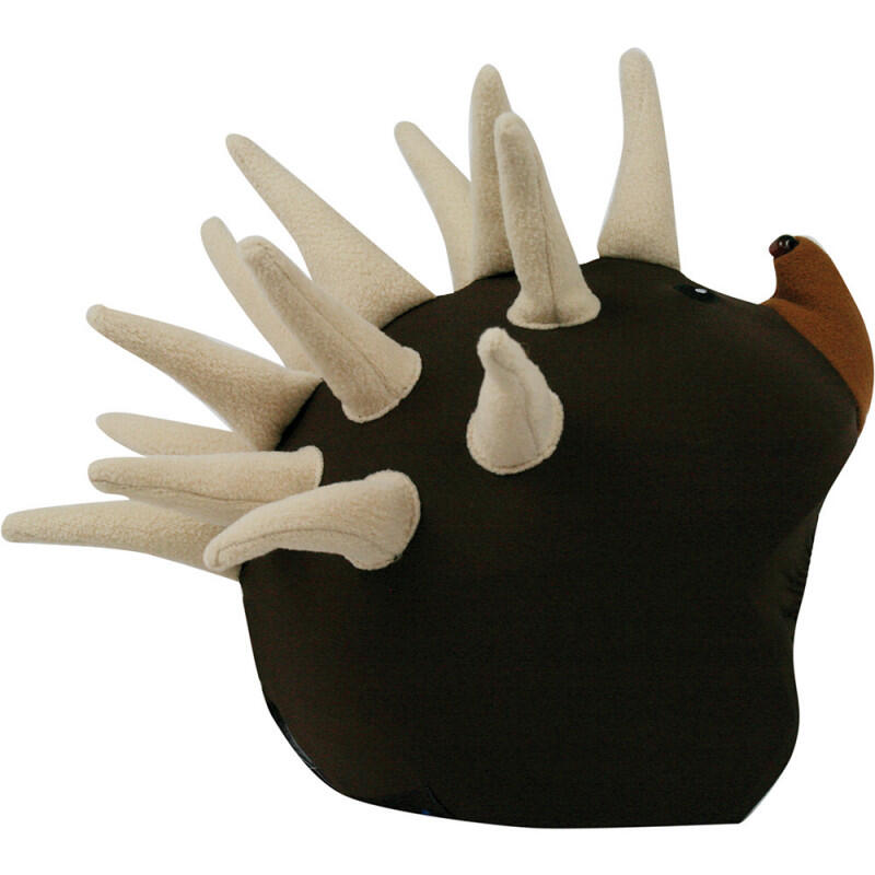 Couvre-casque vélo enfant Coolcasc Animals Herisson 4/7