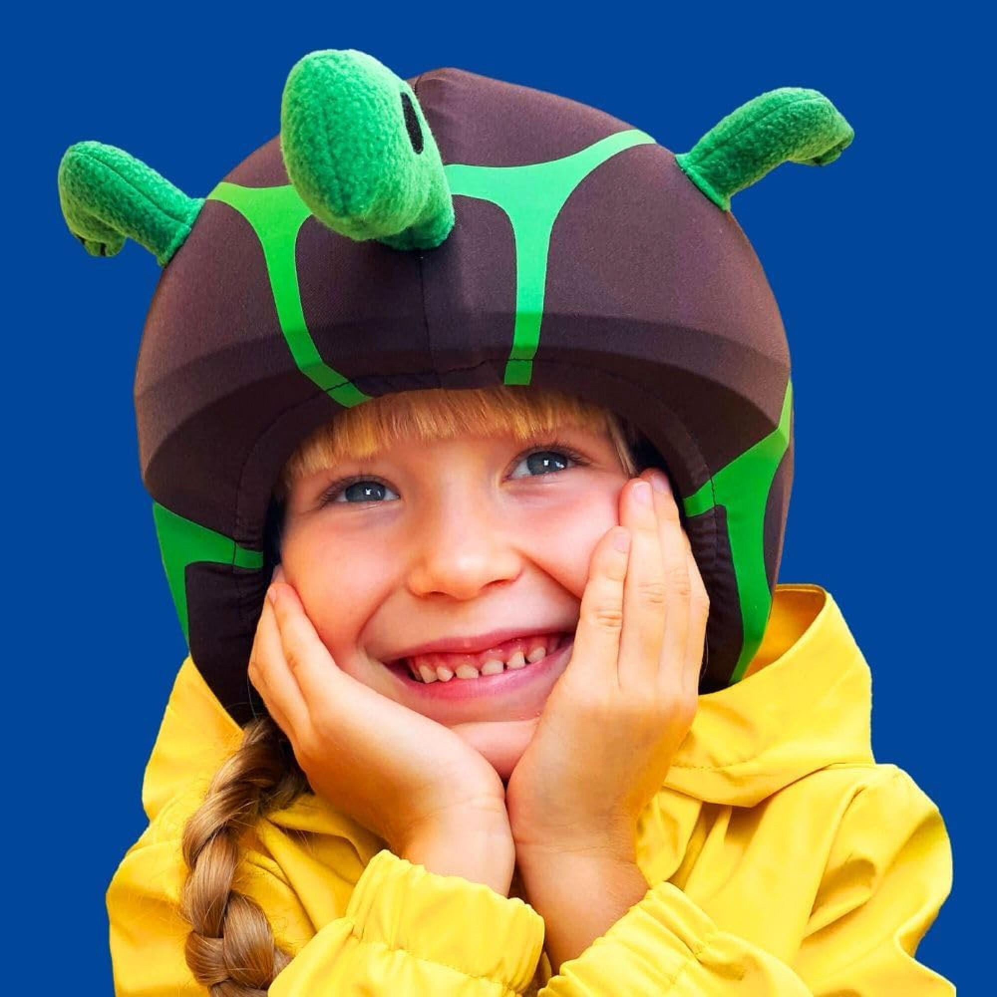 Funda Para Casco De Esquí Coolcasc Tortuga Universal 4/6